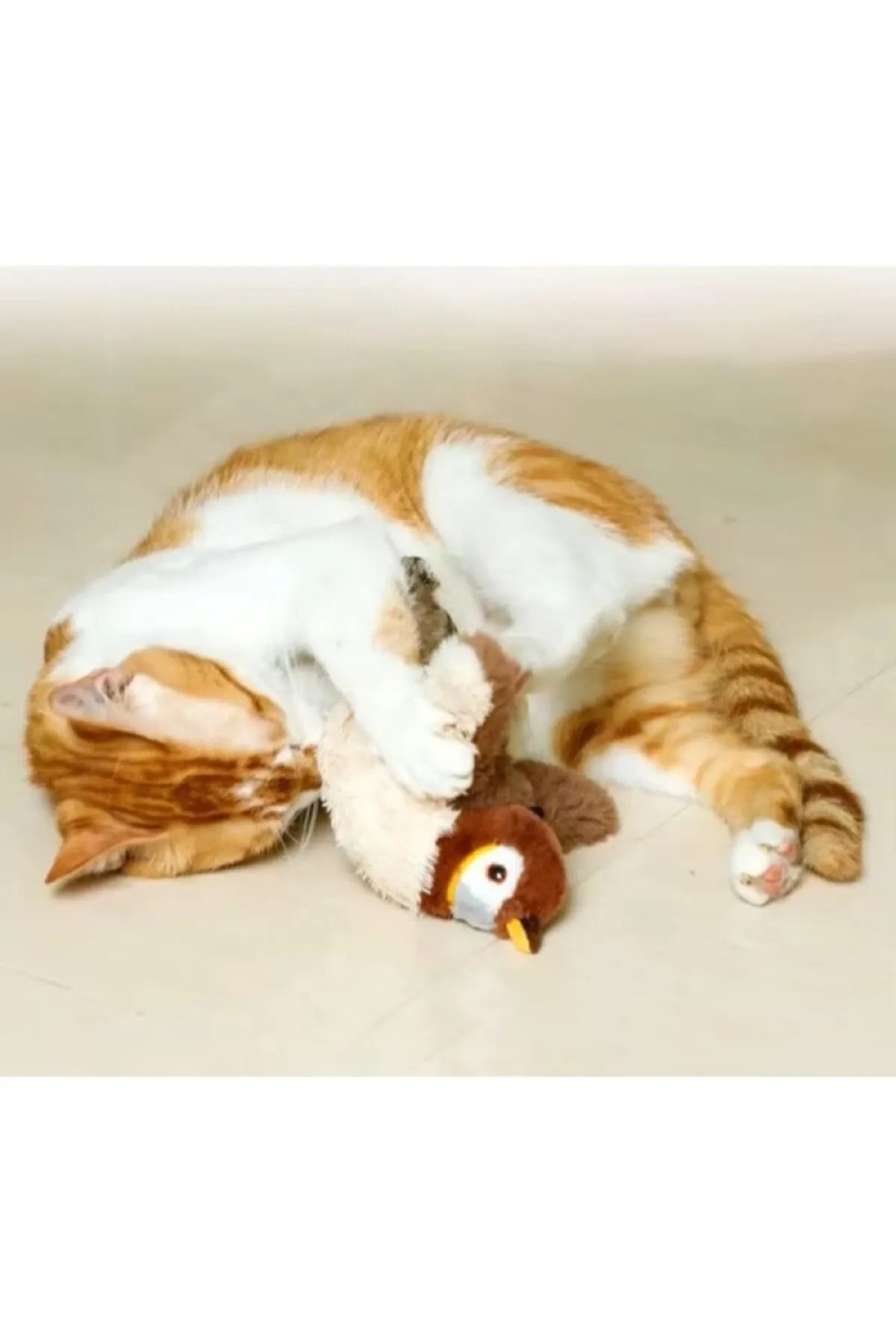 Mırıl Şarjlı Evcil Hayvan Oyuncağı 🐈🐕